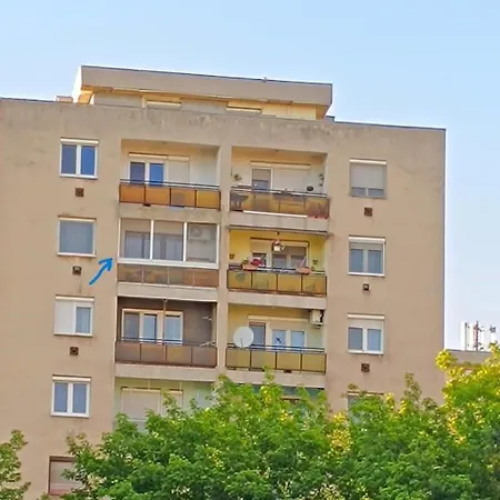Debrentzen Station - Business Apartment Debrecen
